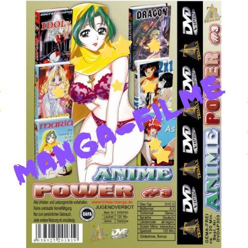 Anime Power #3